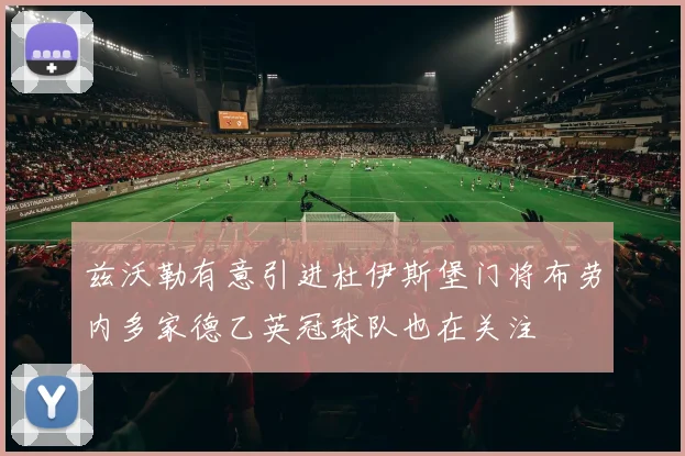 兹沃勒有意引进杜伊斯堡门将布劳内多家德乙英冠球队也在关注